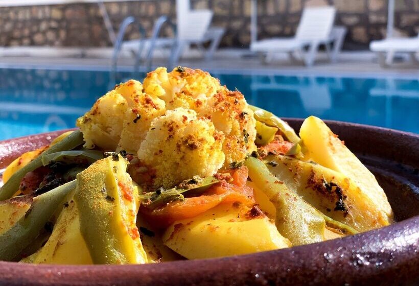 پانسیون Maison D'hôtes Ait Mouli