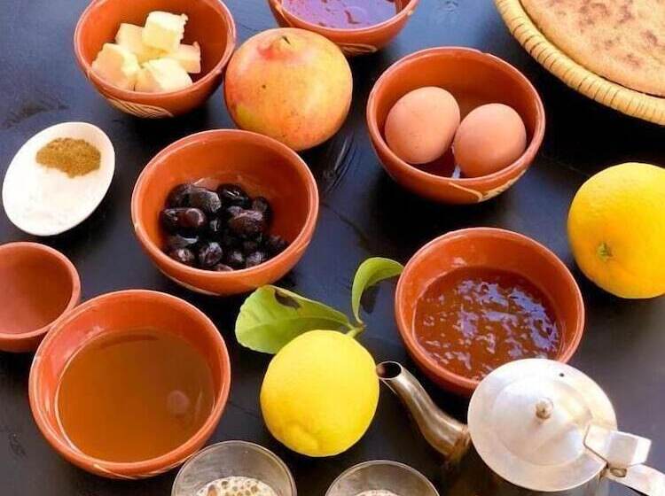 پانسیون Maison D'hôtes Ait Mouli