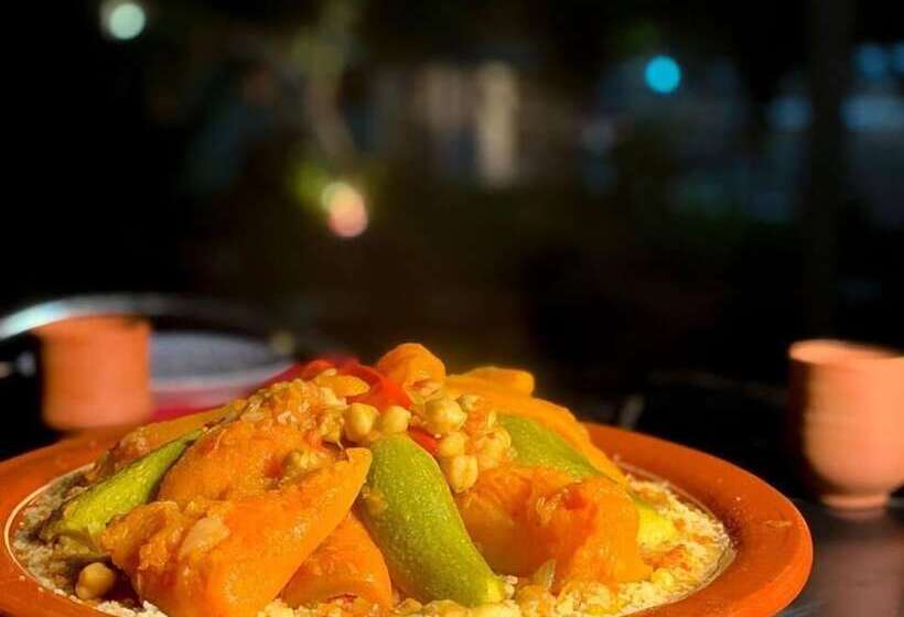 پانسیون Maison D'hôtes Ait Mouli