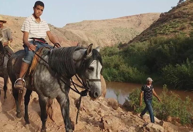 پانسیون Maison D'hôtes Ait Mouli