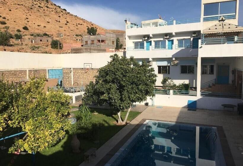 پانسیون Maison D'hôtes Ait Mouli