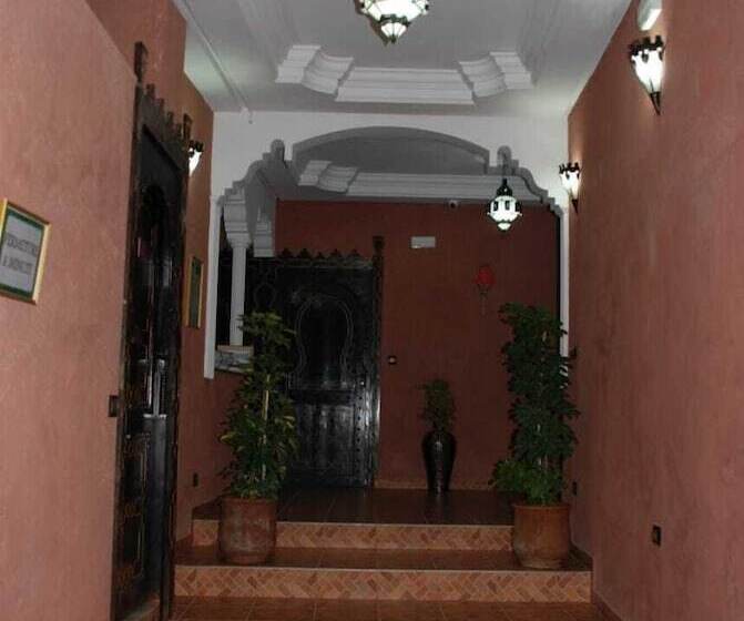 پانسیون Maison D´hôtes Amazir