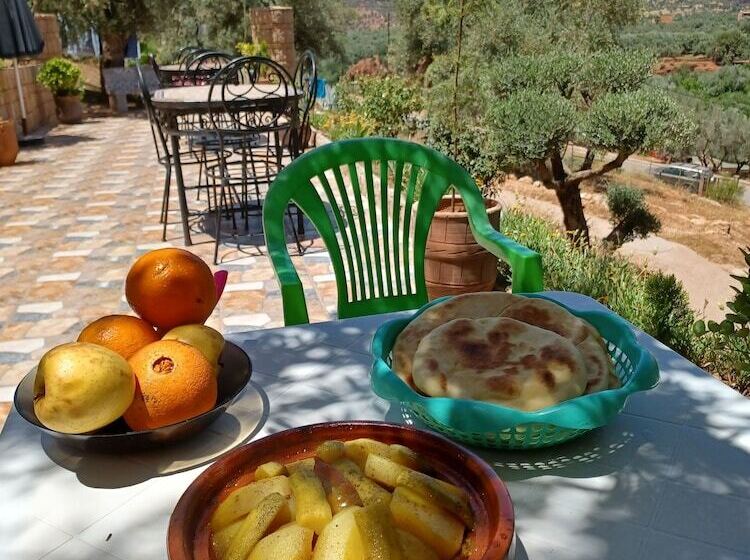 پانسیون Maison D´hôtes Amazir