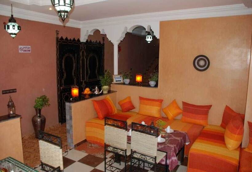 پانسیون Maison D´hôtes Amazir