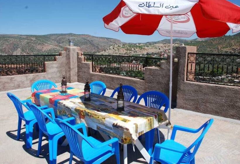 پانسیون Maison D´hôtes Amazir