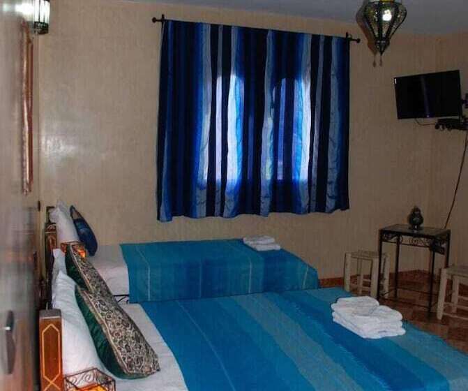 پانسیون Maison D´hôtes Amazir