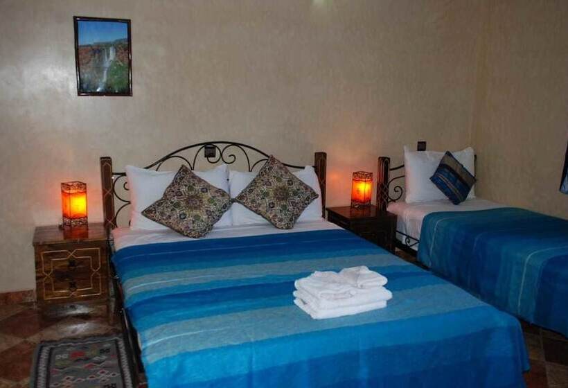 پانسیون Maison D´hôtes Amazir