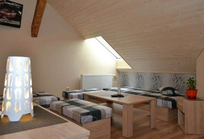 膳宿费 Penzión Manderlak