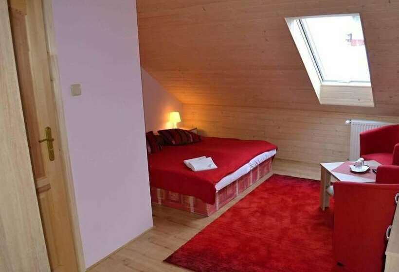 膳宿费 Penzión Manderlak