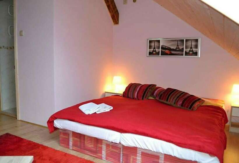 膳宿费 Penzión Manderlak