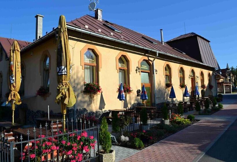 膳宿费 Penzión Manderlak