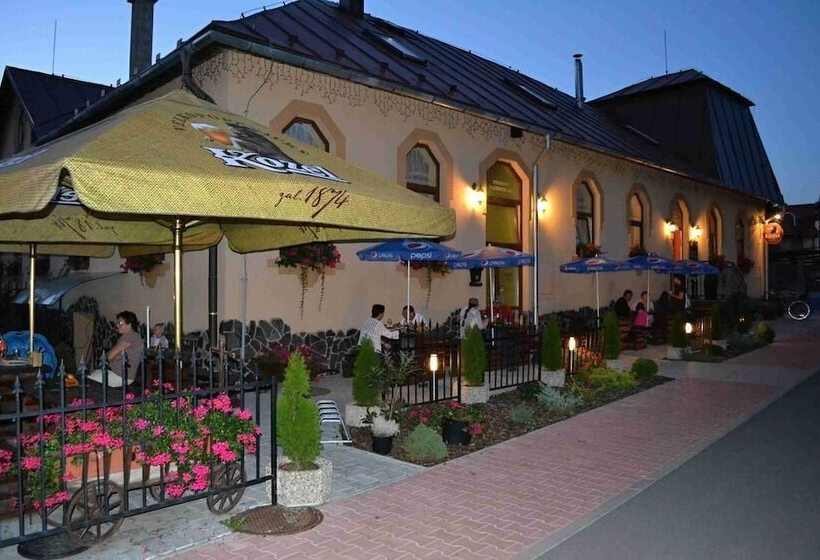 膳宿费 Penzión Manderlak