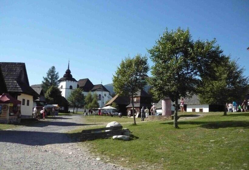 膳宿费 Penzión Manderlak