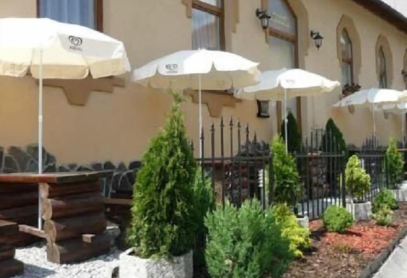 膳宿费 Penzión Manderlak