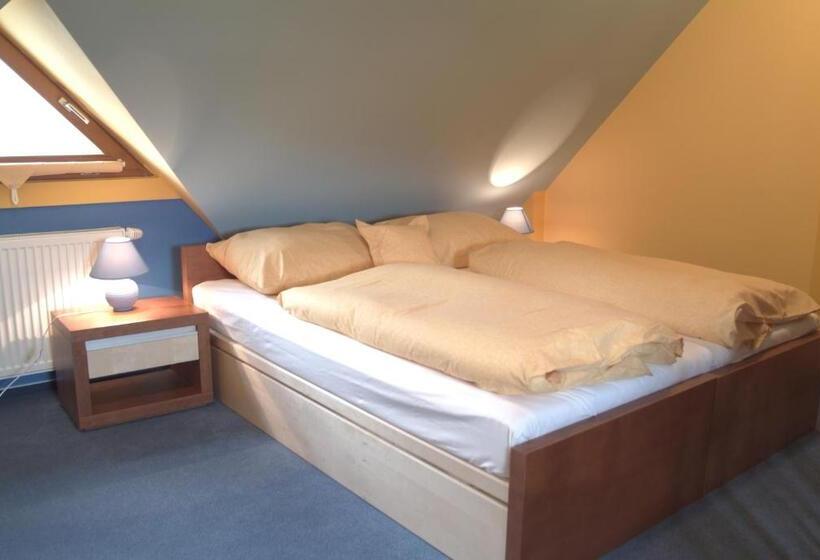 Пансион Penzion U Pejtrika