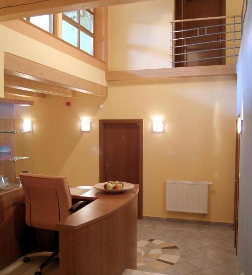 Пансион Penzion U Pejtrika