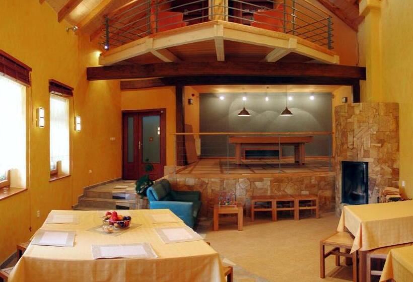 بنسيون Penzion U Pejtrika