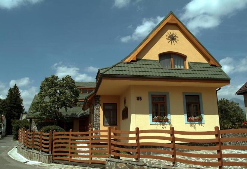 Пансион Penzion U Pejtrika