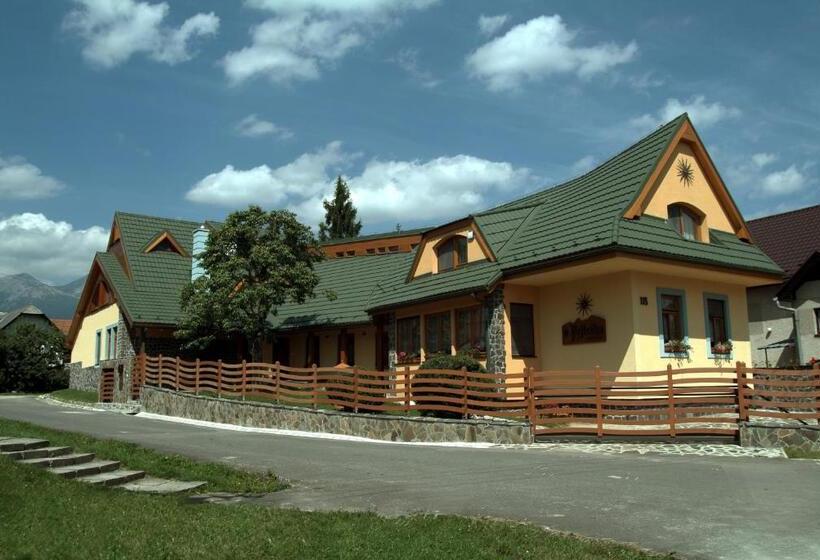 بنسيون Penzion U Pejtrika