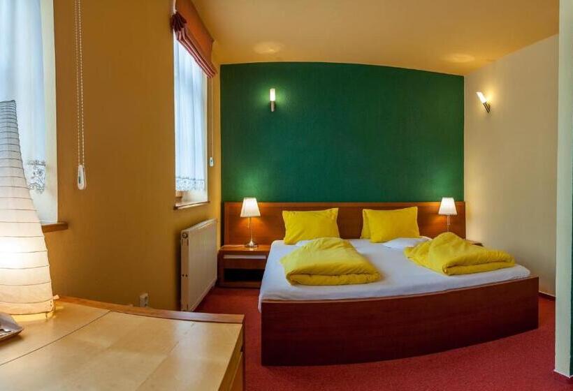 بنسيون Penzion U Pejtrika