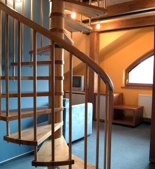 بنسيون Penzion U Pejtrika