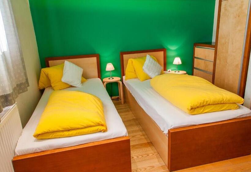 بنسيون Penzion U Pejtrika