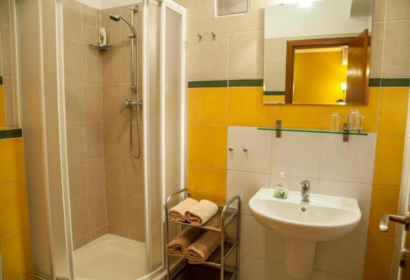 بنسيون Penzion U Pejtrika