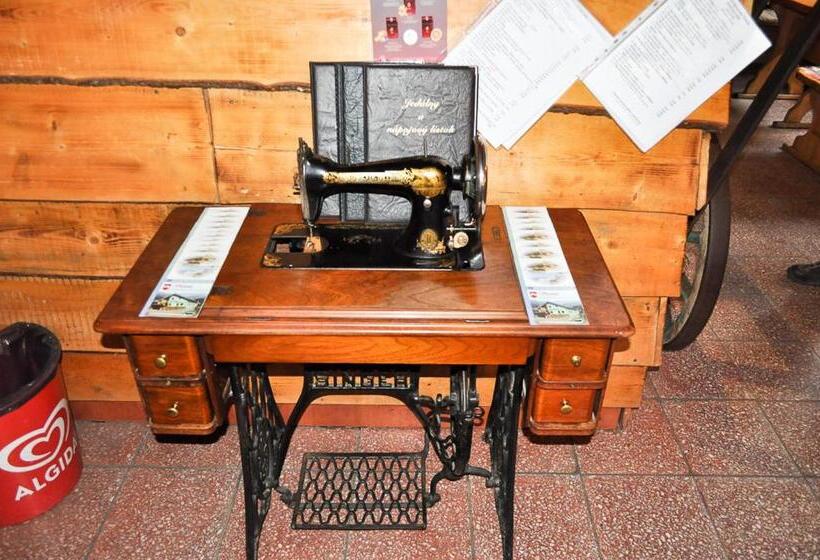 膳宿费 Penzion Bistár