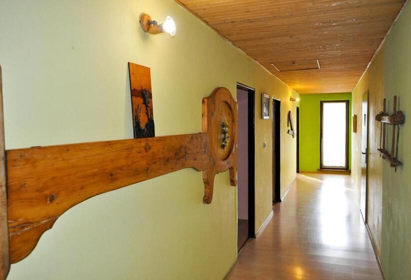 膳宿费 Penzion Bistár