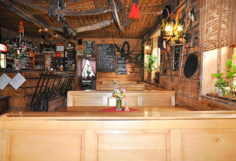 膳宿费 Penzion Bistár