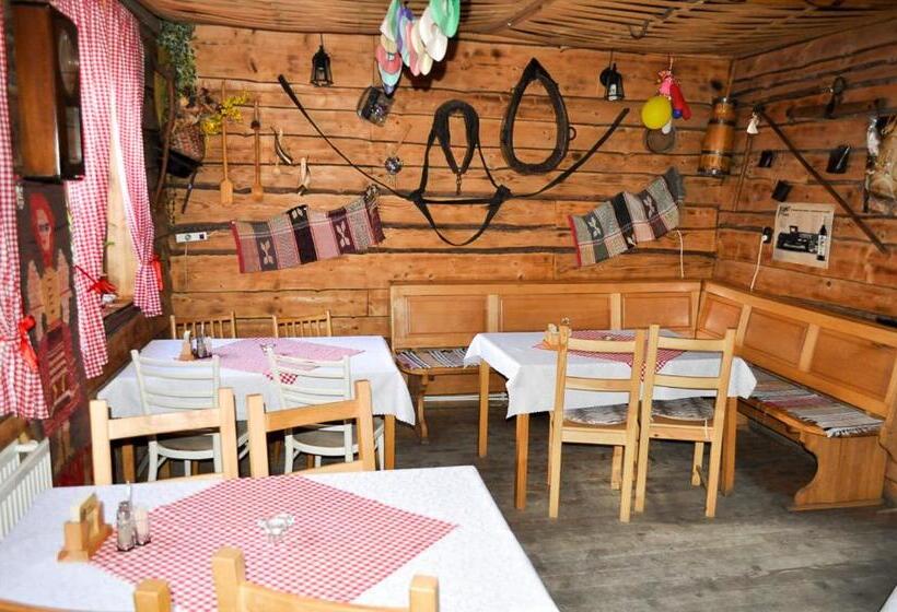 膳宿费 Penzion Bistár