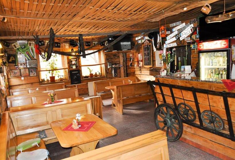 膳宿费 Penzion Bistár