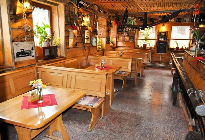 膳宿费 Penzion Bistár