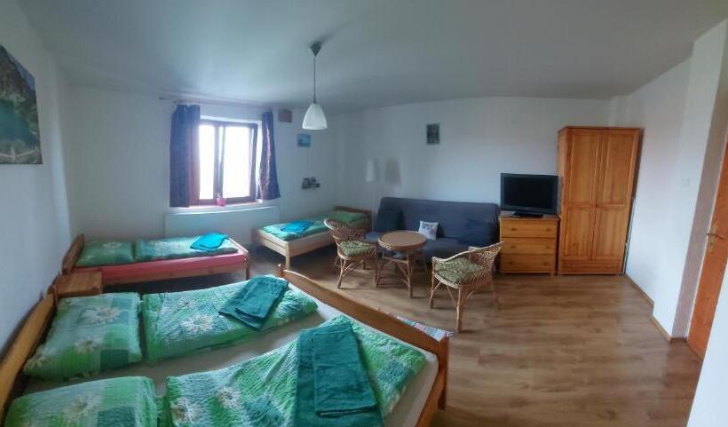 膳宿费 Relax Mariánka