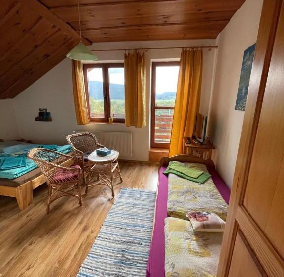 膳宿费 Relax Mariánka