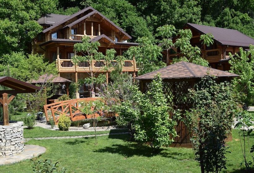 پانسیون Ryabinovie Busy Guest House