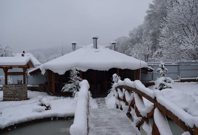 پانسیون Ryabinovie Busy Guest House