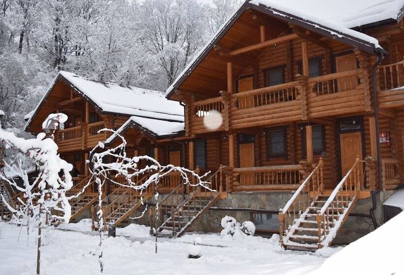 پانسیون Ryabinovie Busy Guest House