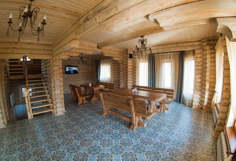 پانسیون Ryabinovie Busy Guest House