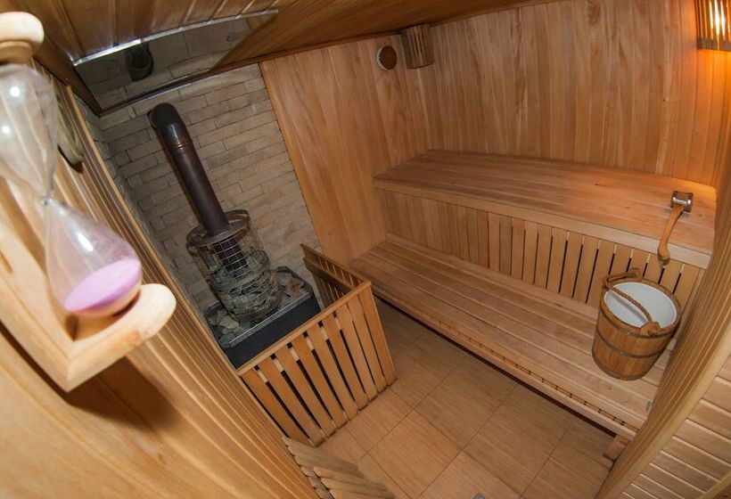 پانسیون Ryabinovie Busy Guest House