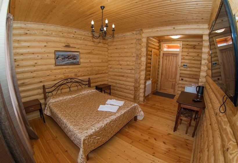 پانسیون Ryabinovie Busy Guest House