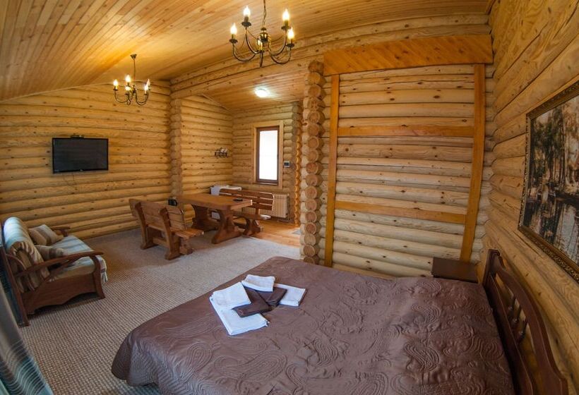 پانسیون Ryabinovie Busy Guest House