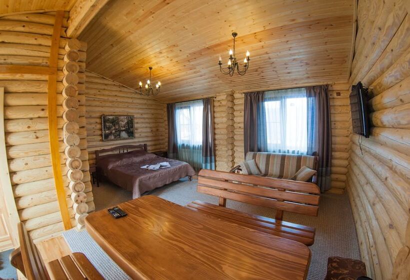 پانسیون Ryabinovie Busy Guest House