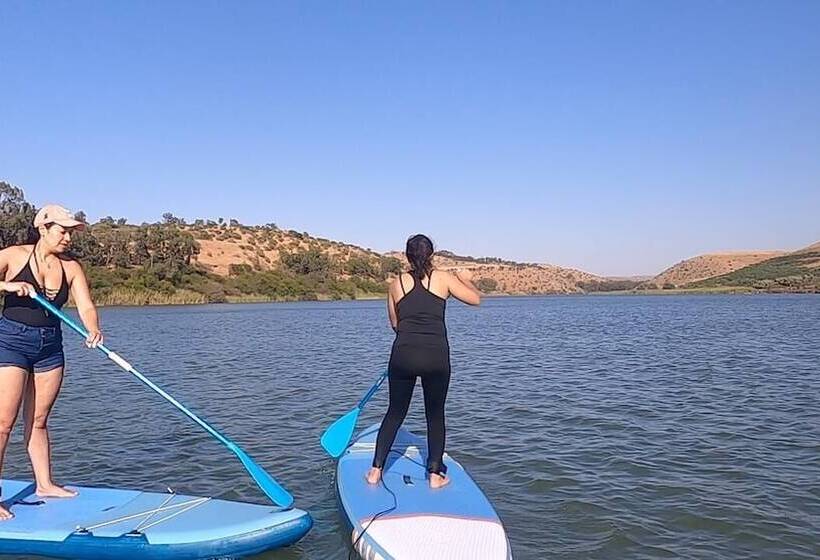 پانسیون Safa Boulaouane Eco Lodge