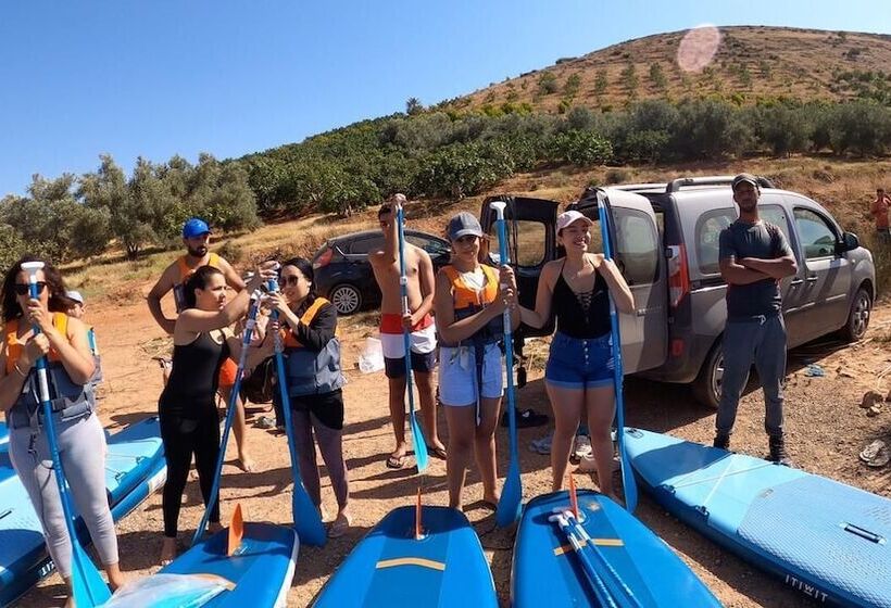 پانسیون Safa Boulaouane Eco Lodge