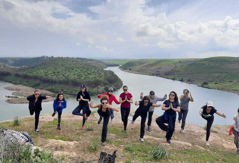 پانسیون Safa Boulaouane Eco Lodge