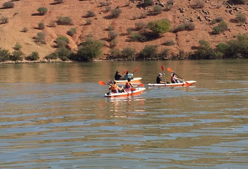 پانسیون Safa Boulaouane Eco Lodge