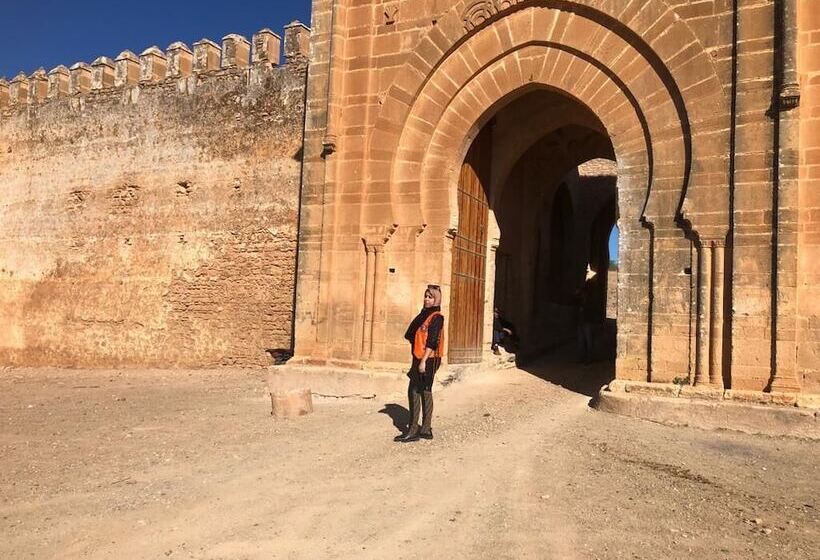 پانسیون Safa Boulaouane Eco Lodge