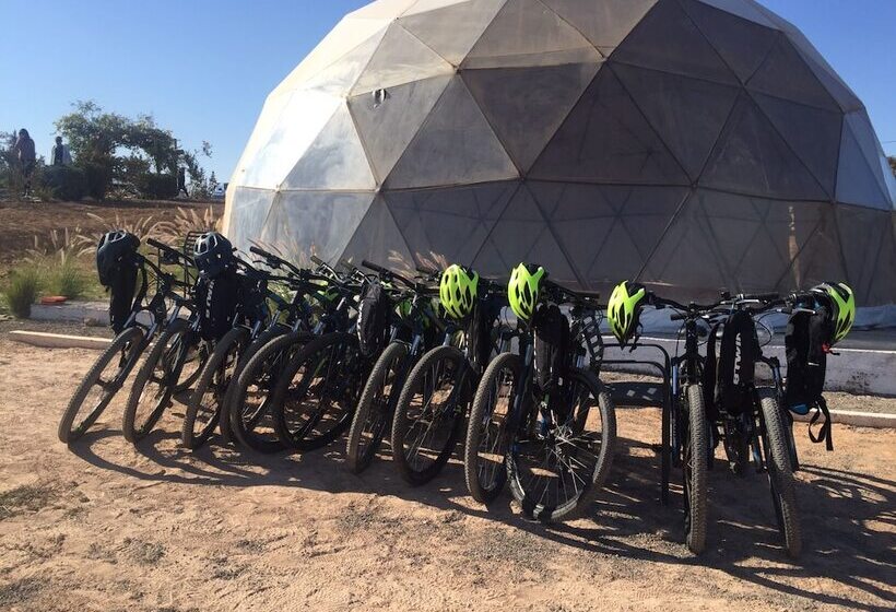 بنسيون Safa Boulaouane Eco Lodge