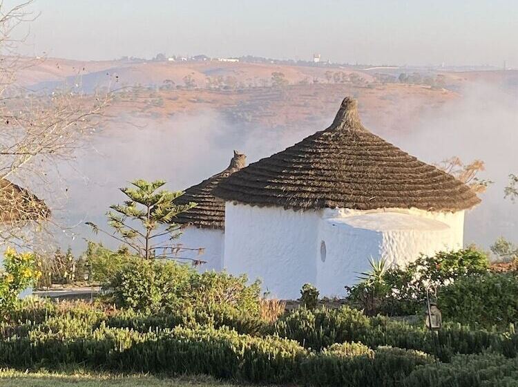 پانسیون Safa Boulaouane Eco Lodge